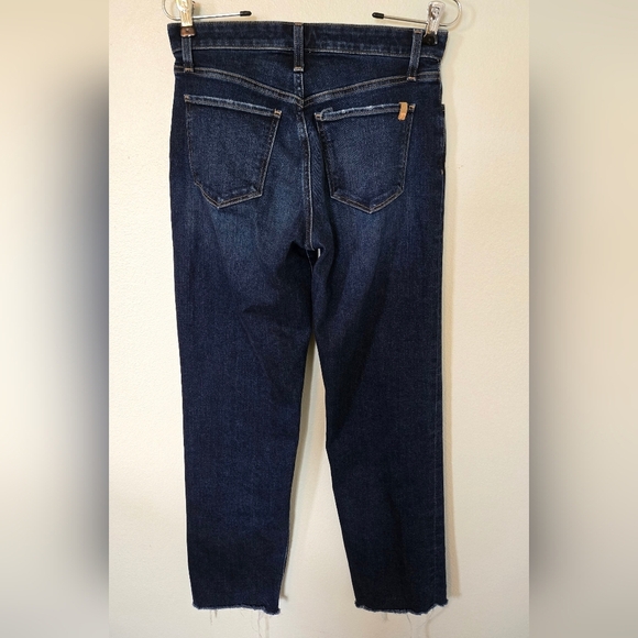 Joe's Jeans Distressed Straight Leg Jeans Size 25 - Picture 2 of 6